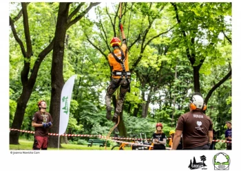 Mistrzostwa Polski we Wspinaczce Drzewnej