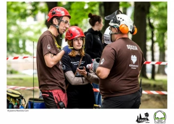 Mistrzostwa Polski we Wspinaczce Drzewnej