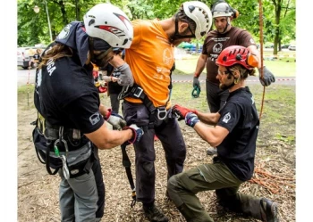 Mistrzostwa Polski we Wspinaczce Drzewnej