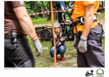 Mistrzostwa Polski we Wspinaczce Drzewnej