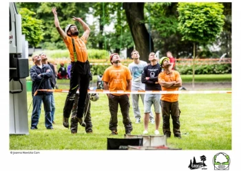 Mistrzostwa Polski we Wspinaczce Drzewnej