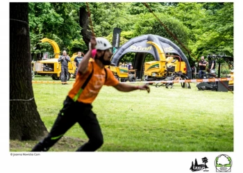 Mistrzostwa Polski we Wspinaczce Drzewnej