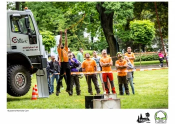 Mistrzostwa Polski we Wspinaczce Drzewnej