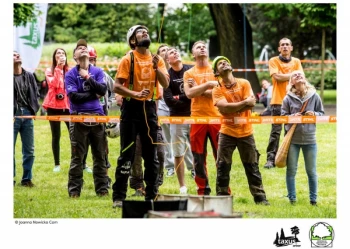 Mistrzostwa Polski we Wspinaczce Drzewnej