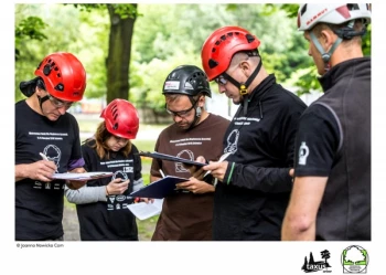 Mistrzostwa Polski we Wspinaczce Drzewnej