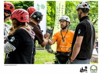 Mistrzostwa Polski we Wspinaczce Drzewnej