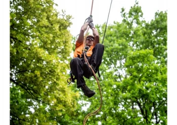 Mistrzostwa Polski we Wspinaczce Drzewnej