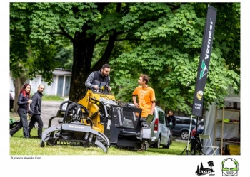 Mistrzostwa Polski we Wspinaczce Drzewnej