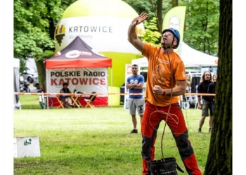 Mistrzostwa Polski we Wspinaczce Drzewnej
