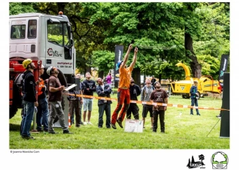 Mistrzostwa Polski we Wspinaczce Drzewnej