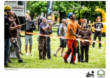 Mistrzostwa Polski we Wspinaczce Drzewnej