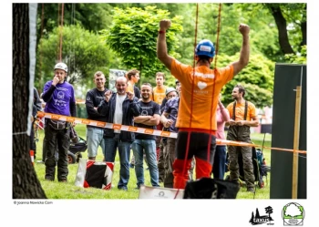 Mistrzostwa Polski we Wspinaczce Drzewnej