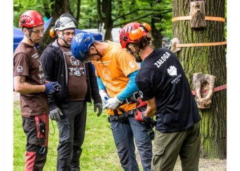 Mistrzostwa Polski we Wspinaczce Drzewnej