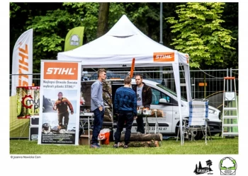 Mistrzostwa Polski we Wspinaczce Drzewnej