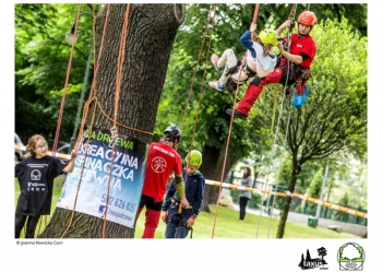 Mistrzostwa Polski we Wspinaczce Drzewnej