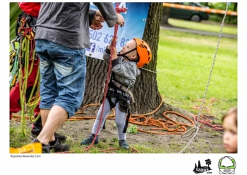 Mistrzostwa Polski we Wspinaczce Drzewnej