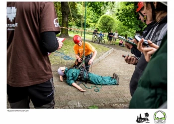 Mistrzostwa Polski we Wspinaczce Drzewnej