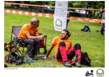 Mistrzostwa Polski we Wspinaczce Drzewnej