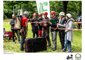 Mistrzostwa Polski we Wspinaczce Drzewnej