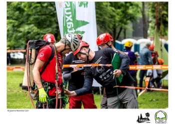 Mistrzostwa Polski we Wspinaczce Drzewnej