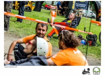 Mistrzostwa Polski we Wspinaczce Drzewnej