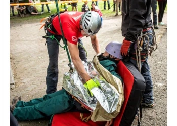 Mistrzostwa Polski we Wspinaczce Drzewnej