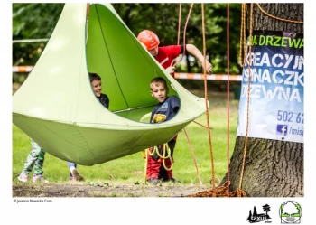 Mistrzostwa Polski we Wspinaczce Drzewnej