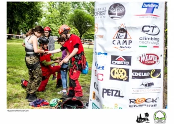 Mistrzostwa Polski we Wspinaczce Drzewnej