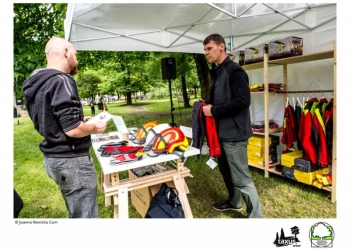 Mistrzostwa Polski we Wspinaczce Drzewnej