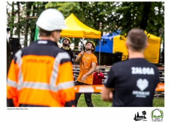 Mistrzostwa Polski we Wspinaczce Drzewnej