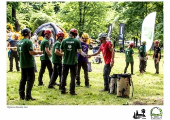 Mistrzostwa Polski we Wspinaczce Drzewnej