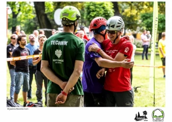 Mistrzostwa Polski we Wspinaczce Drzewnej