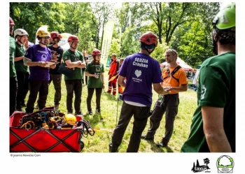 Mistrzostwa Polski we Wspinaczce Drzewnej