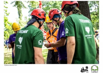 Mistrzostwa Polski we Wspinaczce Drzewnej