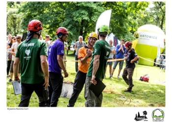 Mistrzostwa Polski we Wspinaczce Drzewnej