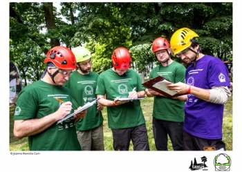 Mistrzostwa Polski we Wspinaczce Drzewnej