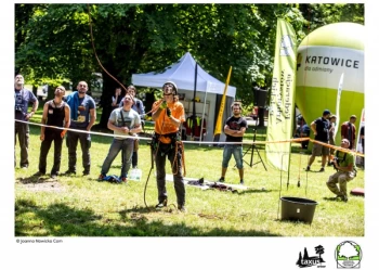 Mistrzostwa Polski we Wspinaczce Drzewnej