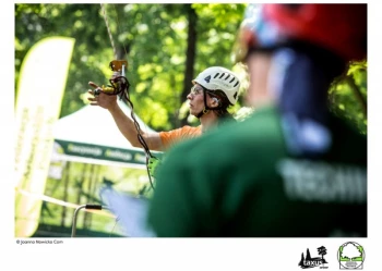 Mistrzostwa Polski we Wspinaczce Drzewnej