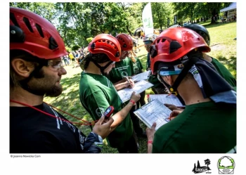 Mistrzostwa Polski we Wspinaczce Drzewnej