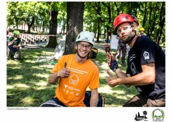 Mistrzostwa Polski we Wspinaczce Drzewnej