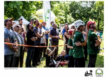 Mistrzostwa Polski we Wspinaczce Drzewnej