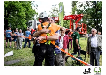 Mistrzostwa Polski we Wspinaczce Drzewnej