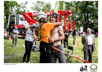 Mistrzostwa Polski we Wspinaczce Drzewnej