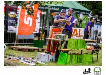 Mistrzostwa Polski we Wspinaczce Drzewnej