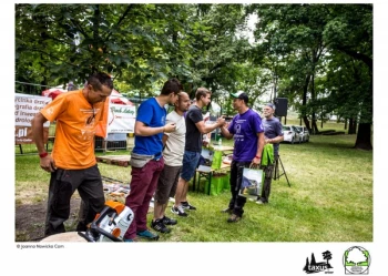 Mistrzostwa Polski we Wspinaczce Drzewnej