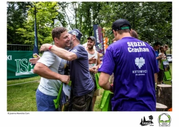 Mistrzostwa Polski we Wspinaczce Drzewnej