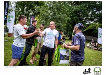 Mistrzostwa Polski we Wspinaczce Drzewnej