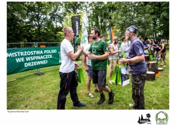 Mistrzostwa Polski we Wspinaczce Drzewnej