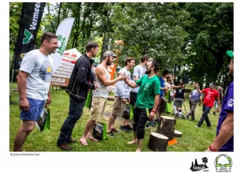 Mistrzostwa Polski we Wspinaczce Drzewnej