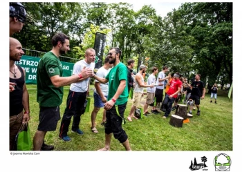 Mistrzostwa Polski we Wspinaczce Drzewnej